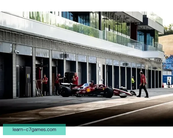 法拉利车队宣布与查尔斯勒克莱尔续约至2026赛季，力争重返F1冠军之巅